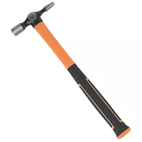 Magnusson Fibreglass Cross-Pein Hammer 4oz (0.11kg) 1 Magnusson Fibreglass Cross-Pein Hammer 4oz (0.11kg)