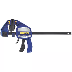 Irwin Quick-Grip XP Bar Clamp 12" 2 Irwin Quick-Grip XP Bar Clamp 12" - Image 2