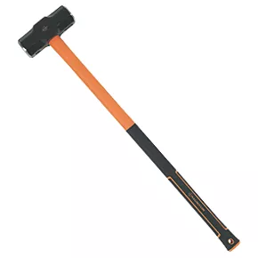Magnusson Carbon Steel Sledgehammer 10lb (4.5kg) 1 Magnusson Carbon Steel Sledgehammer 10lb (4.5kg)