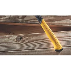 DeWalt XP One-Piece Rip Claw Hammer 20oz (0.57kg) 10 DeWalt XP One-Piece Rip Claw Hammer 20oz (0.57kg) -Cheap WOOD CHISELS Store 645XR A4