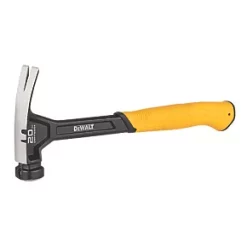 DeWalt XP One-Piece Rip Claw Hammer 20oz (0.57kg)
