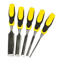 Stanley Bevel Edge Chisel Set