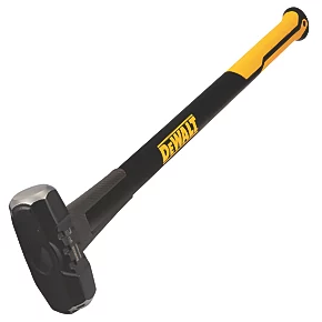 DeWalt Exo-Core Sledgehammer 6lb (2.7kg) 2 DeWalt Exo-Core Sledgehammer 6lb (2.7kg) - Image 2
