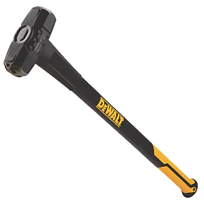 DeWalt Exo-Core Sledgehammer 6lb (2.7kg) 3 DeWalt Exo-Core Sledgehammer 6lb (2.7kg) - Image 3