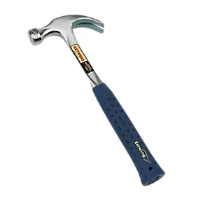 Estwing Curved Claw Hammer 20oz (0.57kg) 1 Estwing Curved Claw Hammer 20oz (0.57kg)