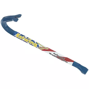 Estwing Gooseneck Wrecking Bar 12" 1 Estwing Gooseneck Wrecking Bar 12"