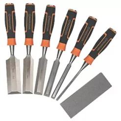Magnusson Bevel Edge Wood Chisel Set