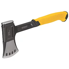 DeWalt Campers Axe 1 1/4lb (0.57kg) 2 DeWalt Campers Axe 1 1/4lb (0.57kg) - Image 2