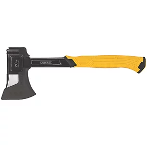 DeWalt Campers Axe 1 1/4lb (0.57kg) 3 DeWalt Campers Axe 1 1/4lb (0.57kg) - Image 3