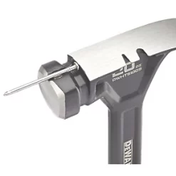 DeWalt XP One-Piece Curved Claw Hammer 20oz (0.62kg) 7 DeWalt XP One-Piece Curved Claw Hammer 20oz (0.62kg) -Cheap WOOD CHISELS Store 788XR A3