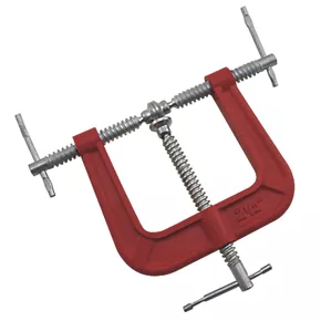 3-Way G-Clamp 2 1/2" 1 3-Way G-Clamp 2 1/2"