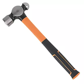 Magnusson Fibreglass Ball-Pein Hammer 40oz (1.1kg) 1 Magnusson Fibreglass Ball-Pein Hammer 40oz (1.1kg)
