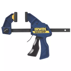 Irwin Quick-Grip Bar Clamp & Spreader 18" 2 Irwin Quick-Grip Bar Clamp & Spreader 18" - Image 2