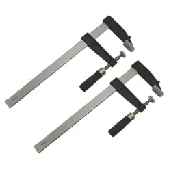 F-Clamps 12" 2 Pack