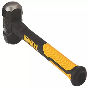 DeWalt Exocore Engineer Sledgehammer 4lb (1.8kg) 2 DeWalt Exocore Engineer Sledgehammer 4lb (1.8kg) - Image 2