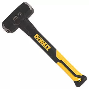 DeWalt Exocore Engineer Sledgehammer 4lb (1.8kg) 1 DeWalt Exocore Engineer Sledgehammer 4lb (1.8kg)