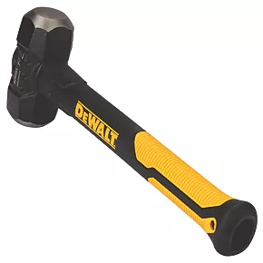 DeWalt Exocore Drilling Sledgehammer 4lb (1.8kg) 2 DeWalt Exocore Drilling Sledgehammer 4lb (1.8kg) - Image 2