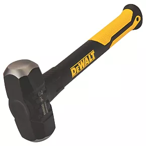 DeWalt Exocore Drilling Sledgehammer 4lb (1.8kg) 3 DeWalt Exocore Drilling Sledgehammer 4lb (1.8kg) - Image 3
