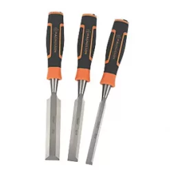 Magnusson Bevel Edge Wood Chisel Set