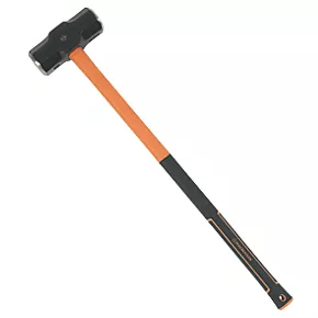 Magnusson Carbon Steel Sledgehammer 14lb (6.3kg) 1 Magnusson Carbon Steel Sledgehammer 14lb (6.3kg)