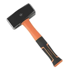 Magnusson Fibreglass-Handled Club Hammer 4 1/2lb (2.0kg)