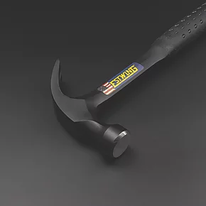 Estwing Black Edition Claw Hammer 20oz (0.57kg) 2 Estwing Black Edition Claw Hammer 20oz (0.57kg) - Image 2