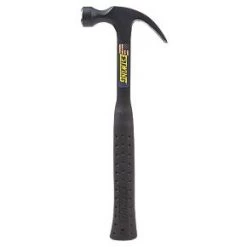 Cheap WOOD CHISELS Store 11 Estwing Black Edition Claw Hammer 20oz (0.57kg)