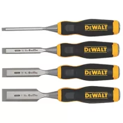DeWalt Bevel Edge Chisel Set