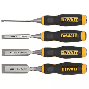 DeWalt Bevel Edge Chisel Set 1 DeWalt Bevel Edge Chisel Set