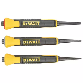 DeWalt Bi-Material Nail Set 1 DeWalt Bi-Material Nail Set