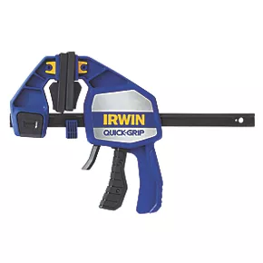 Irwin Quick-Grip XP Bar Clamp 6" 2 Irwin Quick-Grip XP Bar Clamp 6" - Image 2